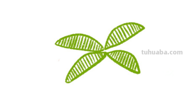 椰子树怎么画简单又漂亮图片