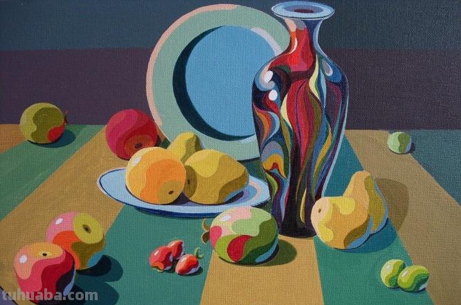 色彩深度8位16位比较，哪个更适合绘画？ 