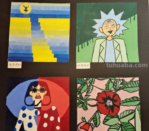 色彩隔离及色彩隔离调和是什么意思？ 