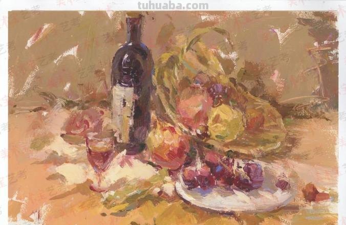 自考色彩及自考色彩考试试题详解 