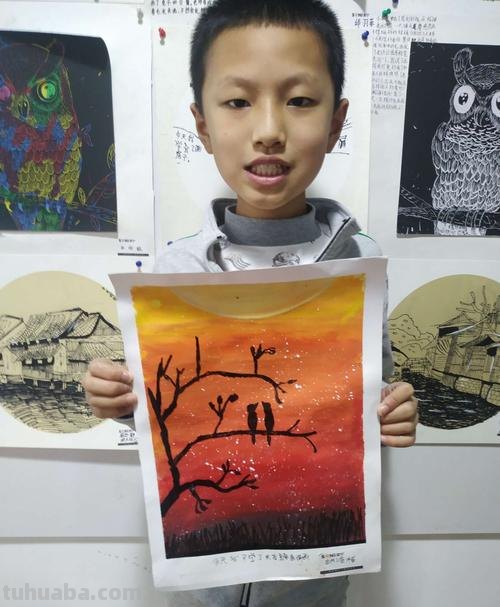 让你的绘画更精品——精品色彩及精品色彩画 