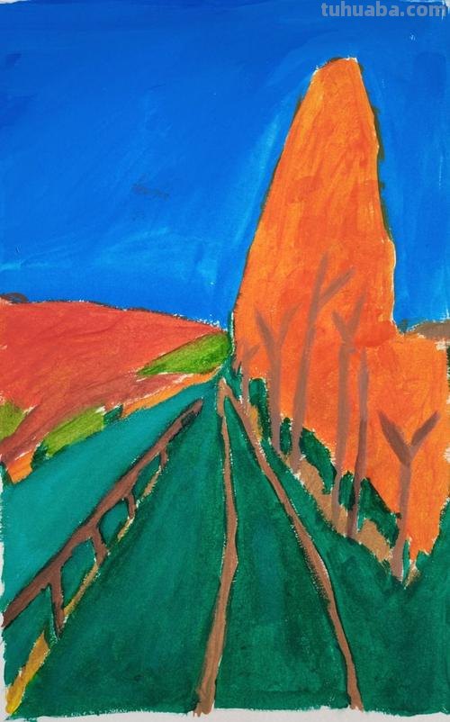 初中的色彩：丰富多彩的世界 