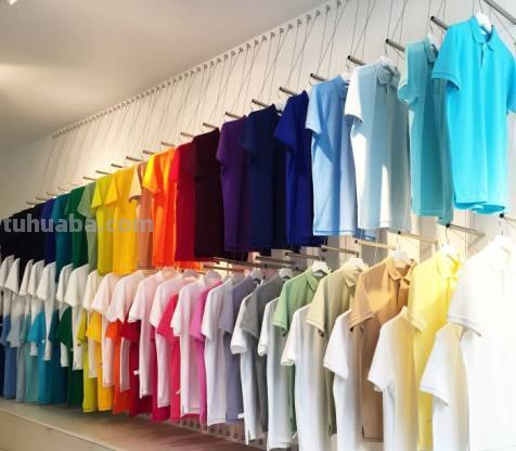 店铺色彩陈列：打造店铺视觉形象的重要一环 