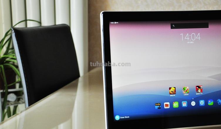 17.3寸巨屏怪兽！TCL Xess家庭智能平板体验评测