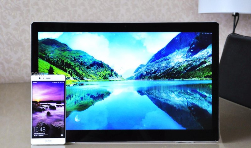 17.3寸巨屏怪兽！TCL Xess家庭智能平板体验评测