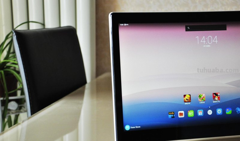 17.3寸巨屏怪兽！TCL Xess家庭智能平板体验评测