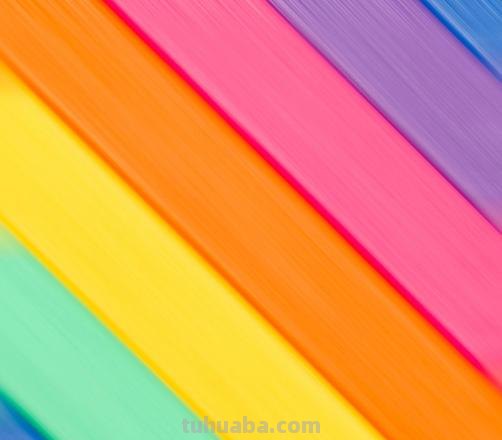 色彩条形图案：探索色彩条色的奇妙世界 