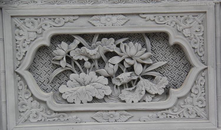 砖雕雕速写 木雕，砖雕和石雕有什么本质性的区别？