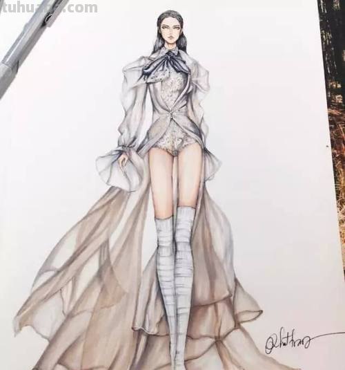 没学过画画可以学服装设计吗？