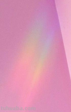 粉色彩虹及粉色彩虹图片——一场梦幻的视觉盛宴 