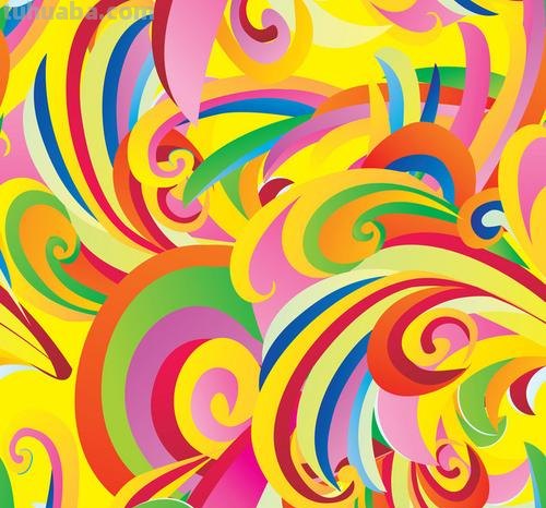 色彩艳丽的意思及色彩艳丽的意思是什么 