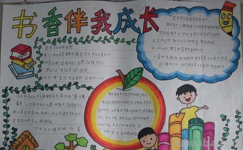 JOERAY怎么读书手抄报 读书笔记手抄报怎么画？