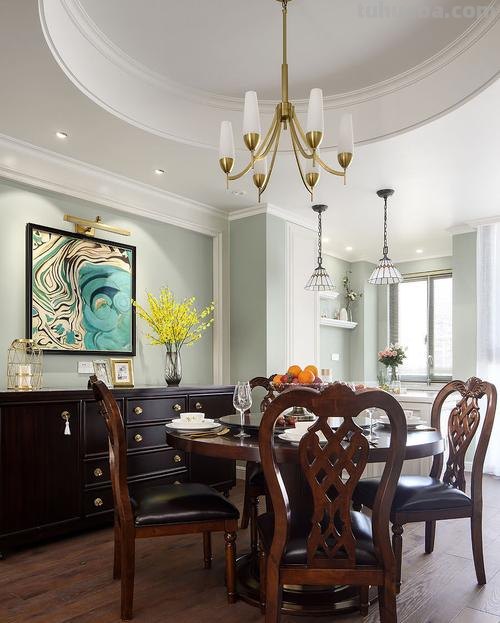 探析美式色彩及其分析 