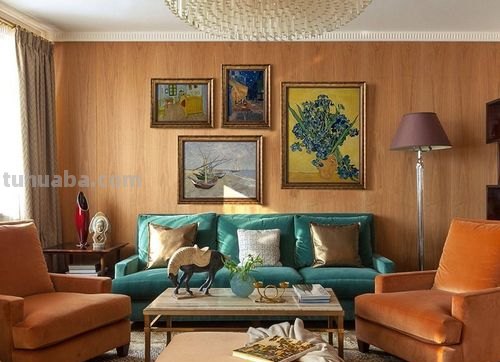 探析美式色彩及其分析 