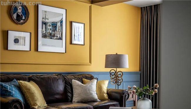 探析美式色彩及其分析 