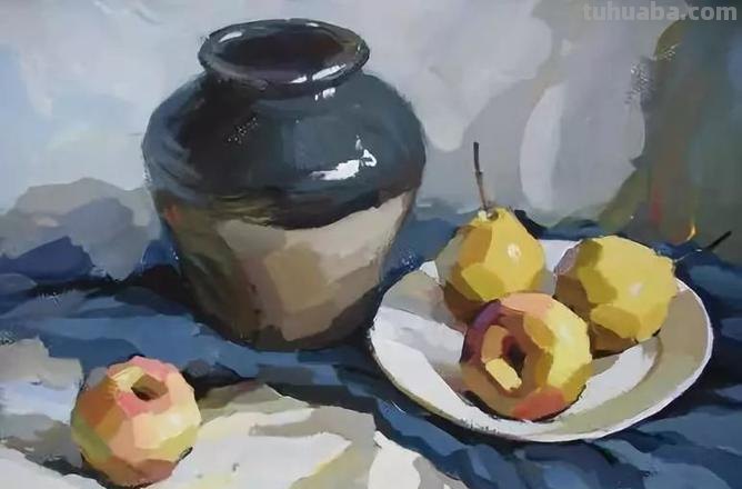 色彩与水粉：它们的区别在哪里？ 