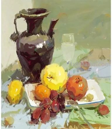 色彩与水粉：它们的区别在哪里？ 