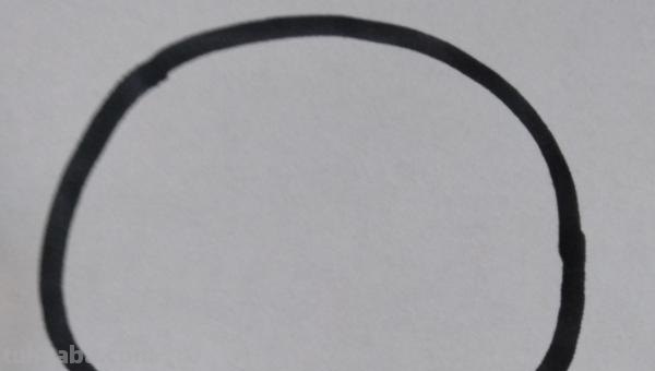 简笔画猪怎么画 10秒画一只猪？