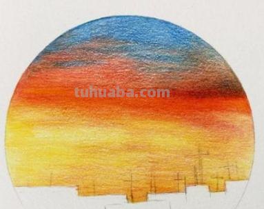 早霞怎么画彩铅 彩铅画的基本画法有哪些？