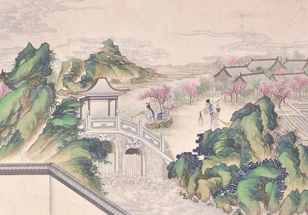 红楼梦色彩及红楼梦色彩美学分析 