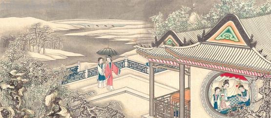 红楼梦色彩及红楼梦色彩美学分析 