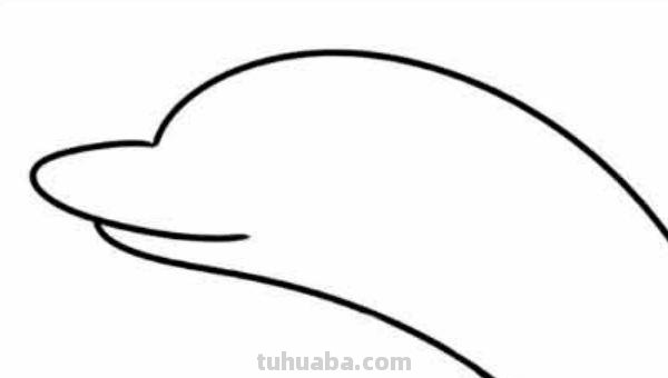 河马怎么画简笔画 画河马要涂什么颜色？