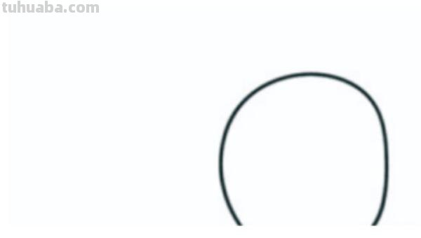 河马怎么画简笔画 画河马要涂什么颜色？