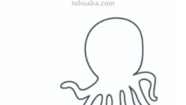 河马怎么画简笔画 画河马要涂什么颜色？