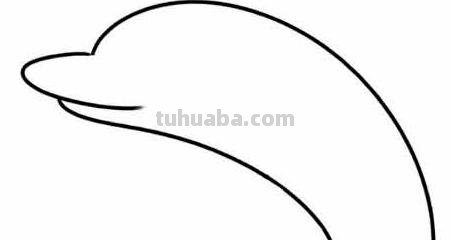 河马怎么画简笔画 画河马要涂什么颜色？