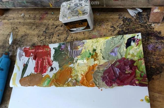 色彩刮刀怎么用？详细教程及技巧分享 