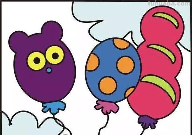 如何培养孩子的色彩感知能力？从涂画开始！ 