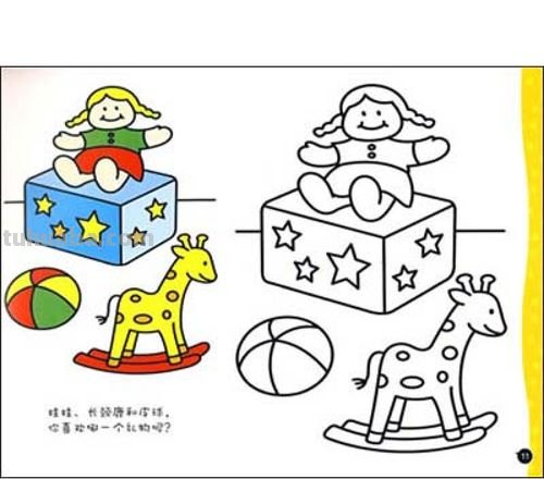 如何培养孩子的色彩感知能力？从涂画开始！ 