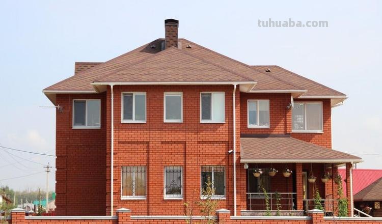 农村房屋外墙色彩及搭配的重要性 