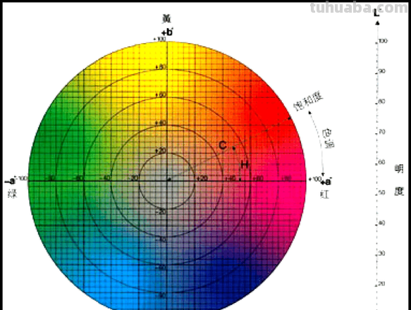 色彩坐标及色彩坐标系——揭秘色彩世界的奥秘 