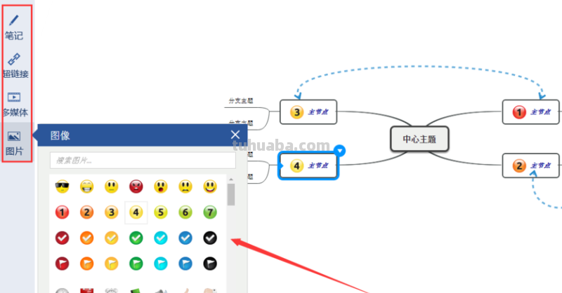 怎么快速编辑思维导图 如何快速绘制思维导图？