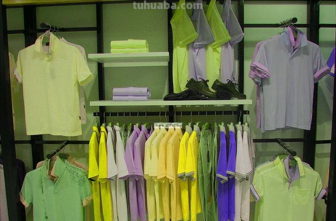 服装色彩陈列与服装色彩陈列图片：如何打造吸引眼球的视觉效果？ 