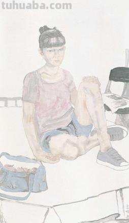 当代著名国画家田黎明五十一幅经典绘画作品赏析