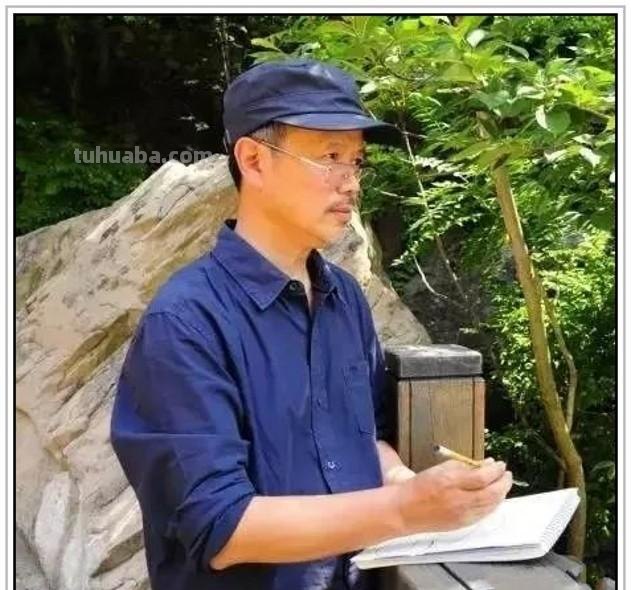 当代著名国画家田黎明五十一幅经典绘画作品赏析