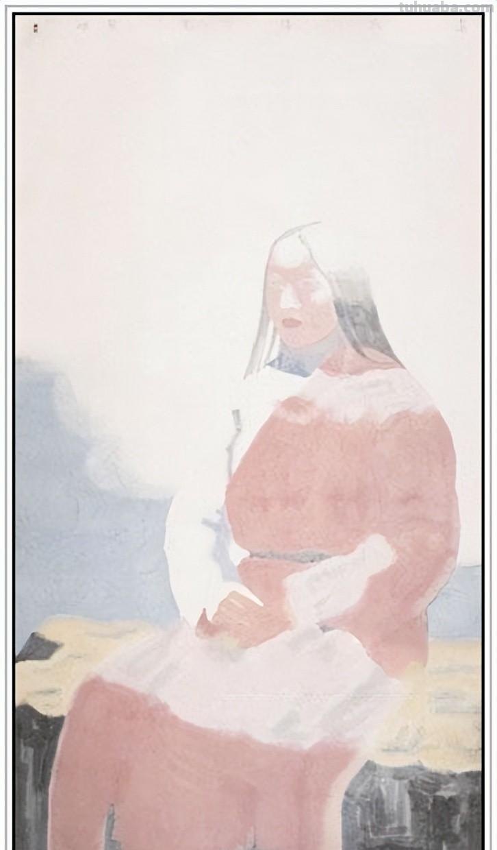 当代著名国画家田黎明五十一幅经典绘画作品赏析
