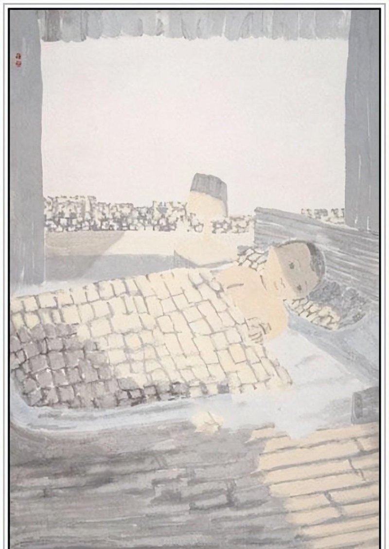 当代著名国画家田黎明五十一幅经典绘画作品赏析