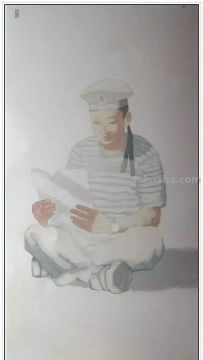 当代著名国画家田黎明五十一幅经典绘画作品赏析