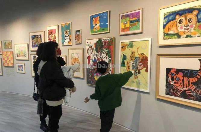 作品展播②丨这13幅绘画作品视觉感超棒!快来围观!