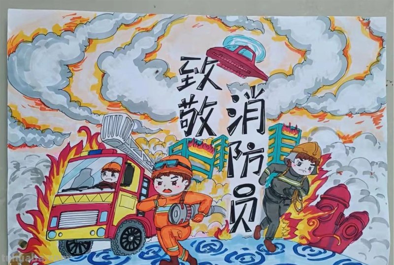 作品展播②丨这13幅绘画作品视觉感超棒！快来围观!