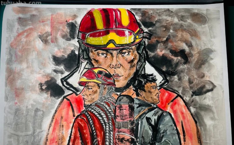 作品展播②丨这13幅绘画作品视觉感超棒！快来围观!