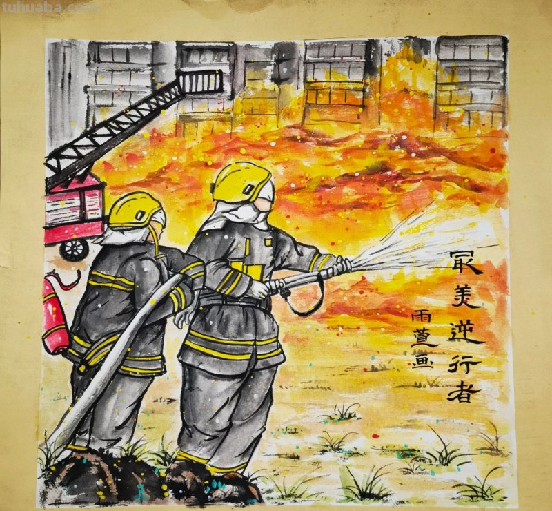 作品展播②丨这13幅绘画作品视觉感超棒！快来围观!