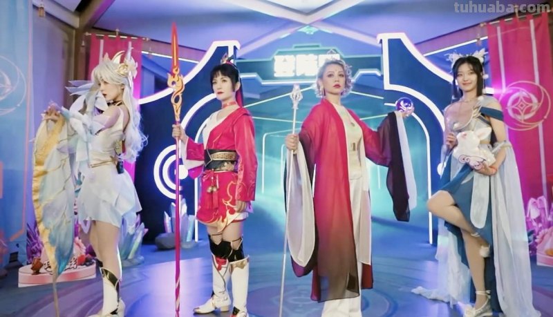 盘点《萌探》二十一位明星COS王者英雄，娜扎神还原，呼兰最离谱