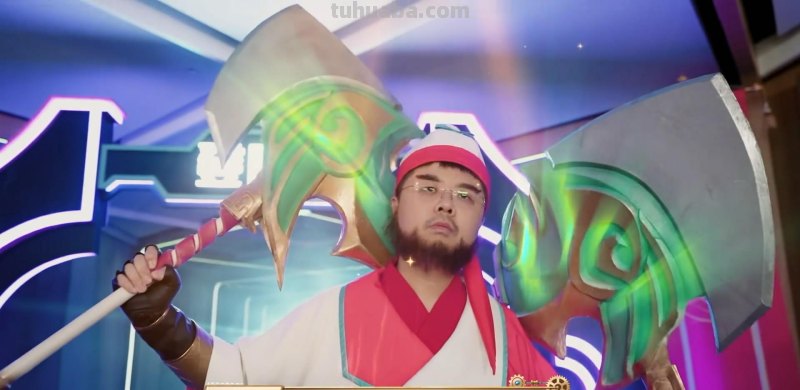 盘点《萌探》二十一位明星COS王者英雄，娜扎神还原，呼兰最离谱