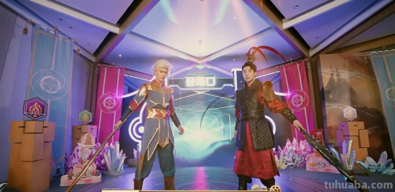 盘点《萌探》二十一位明星COS王者英雄，娜扎神还原，呼兰最离谱