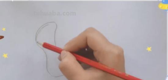 足怎么画简笔画 脚印简笔画怎么画？