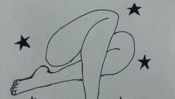 足怎么画简笔画 脚印简笔画怎么画？